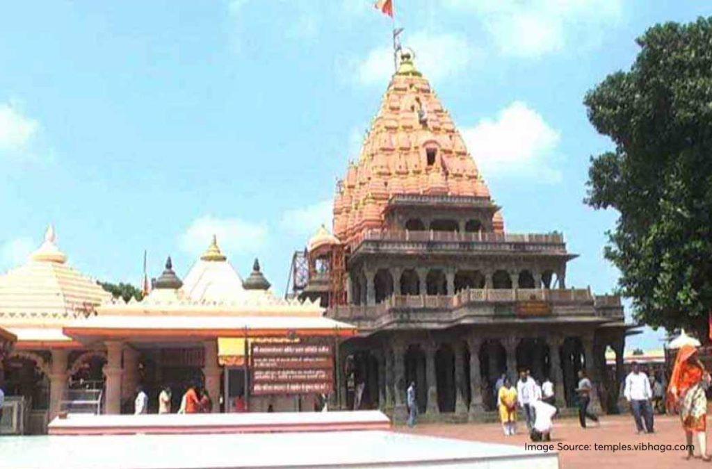 Maha Kali Devi Temple depicts spectacular Maratha architecture