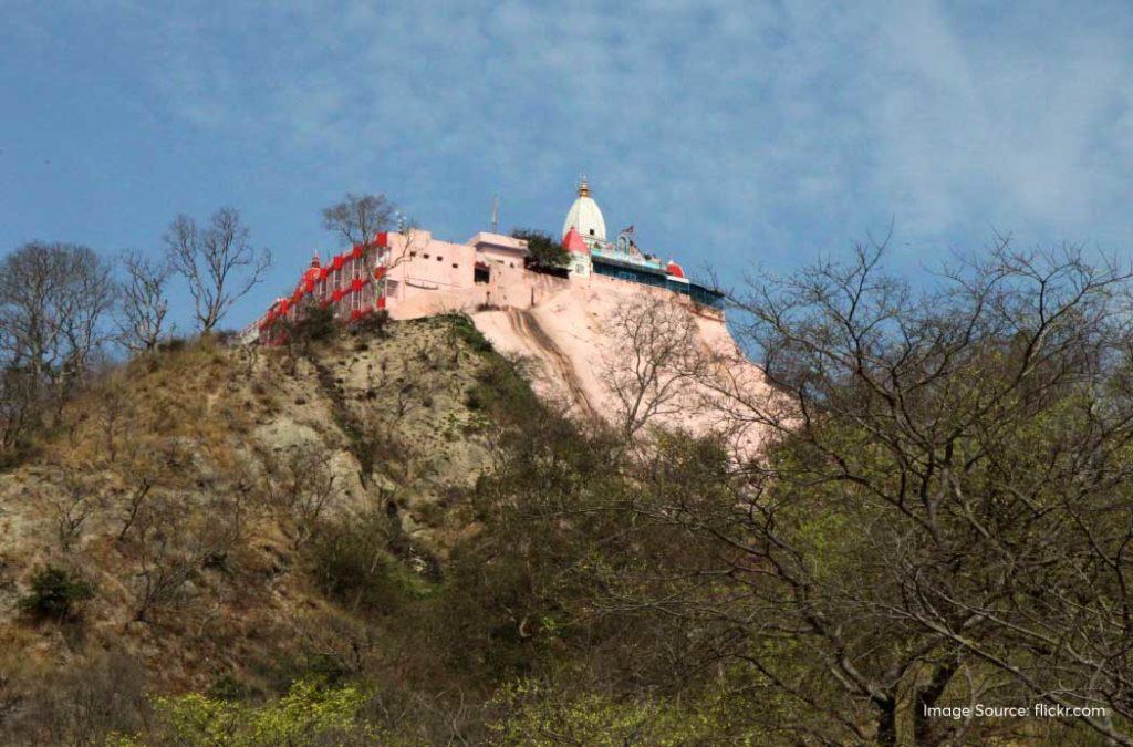 Shri Mansa Devi Temple Places to visit in Haridwar