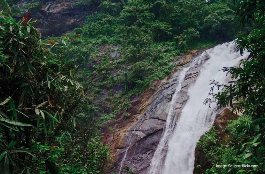 Marmala Waterfalls﻿