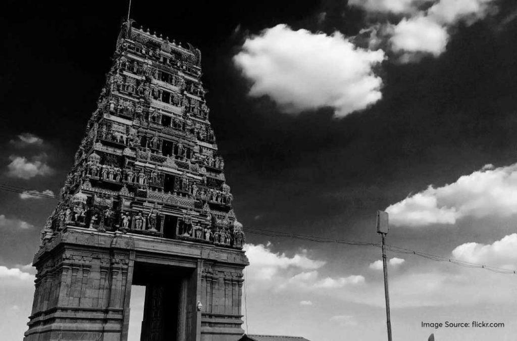 The amazing Marudhamalai Arulmigu Subramanya Swami Temple is a must visit amongst the  temple in Coimbatore
