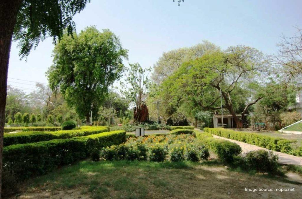 Nehru Park is one of the best Varanasi tourist places.