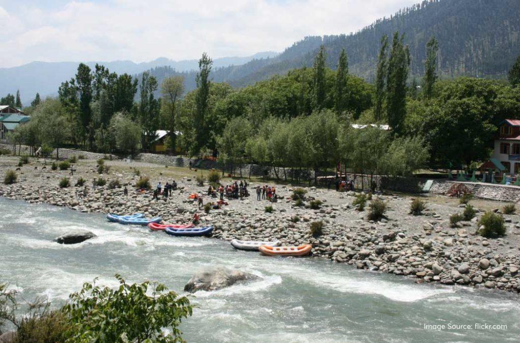 Pahalgam Places to Visit in Kashmir 
