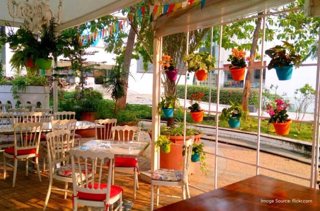 Prithvi Cafe restaurants in mahabaleshwar 