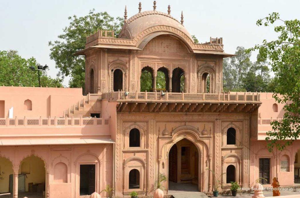 Raja Nahar Singh Fort
places to visit in Faridabad