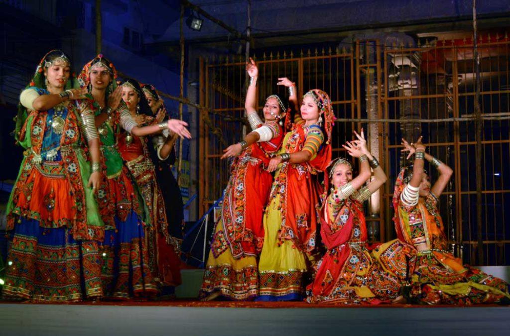 Rajasthan International Folk Festival is all about art, culture and tradition.