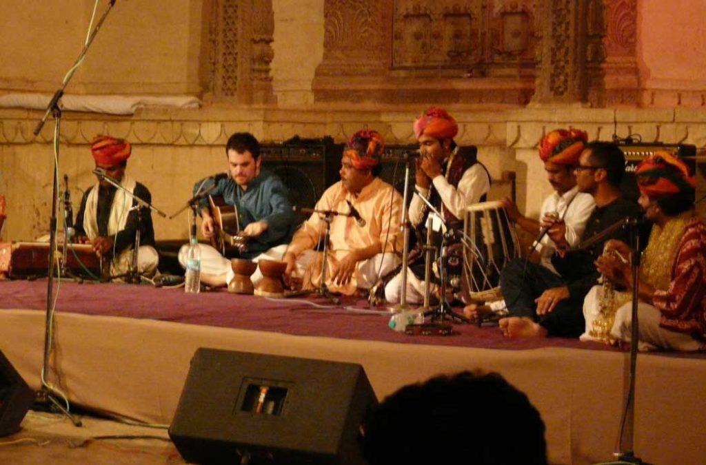 Make the most at Rajasthan International Folk Festival 2022. 