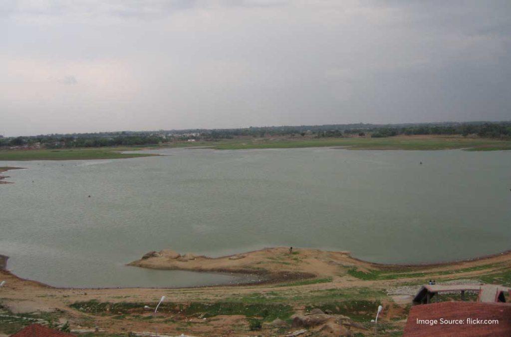 Ranchi Lake is one of the best places to visit in Ranchi
