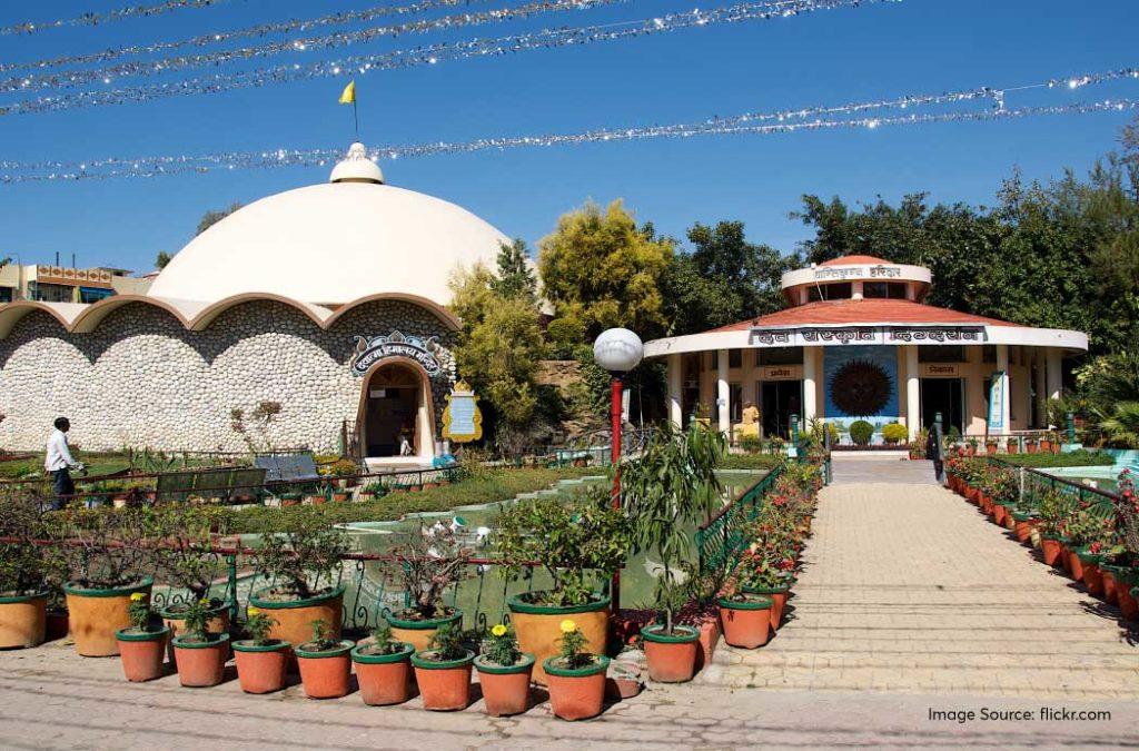 ShantiKunj Ghat Places to visit in Haridwar