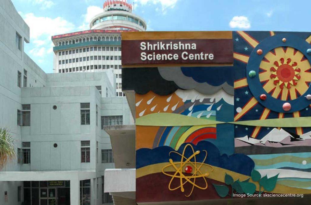 One of the best places to visit in Patna is Shri Krishna Science Centre which is a modern day science exhibit.