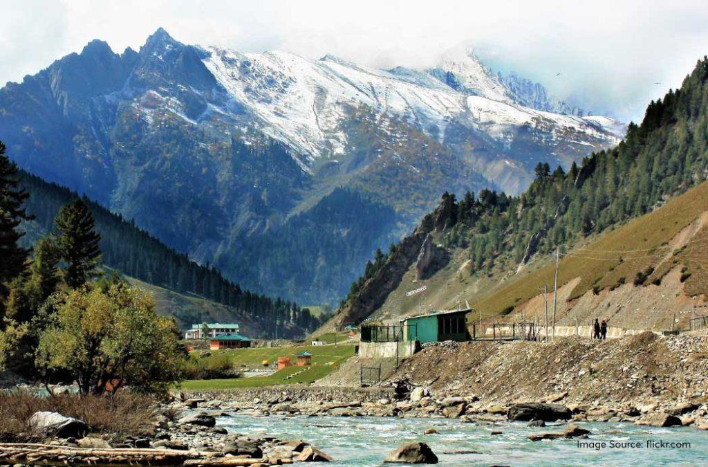 Sonmarg Places to Visit in Kashmir 