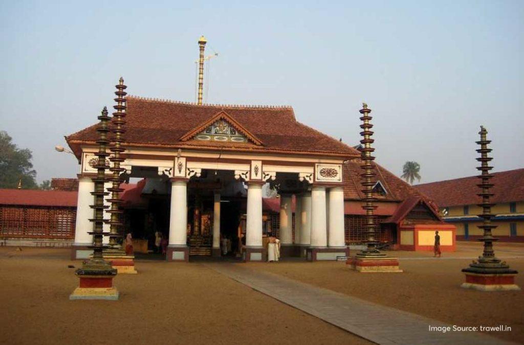 Sree Ayyappan Temple is one of the most famous temples in Coimbatore.