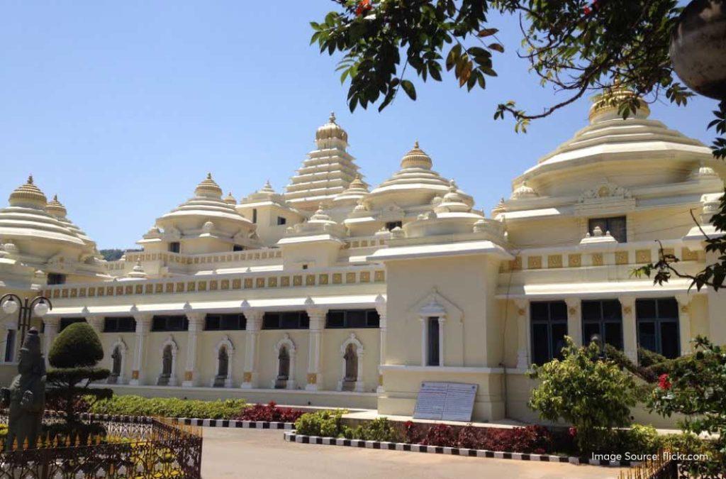 Sri Venkateswara Museum is one of the best places to visit in Tirupati.