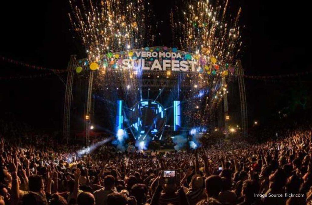Sula Fest is one of the best music festivals in India