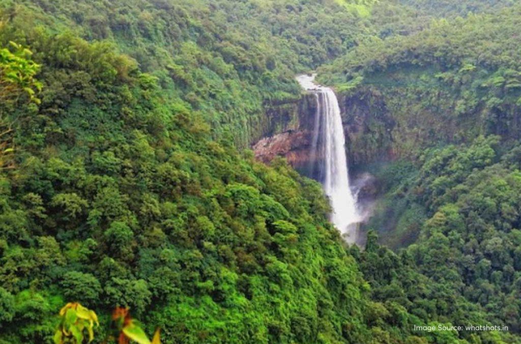Sural Falls is one of the best places to visit in Belgaum
