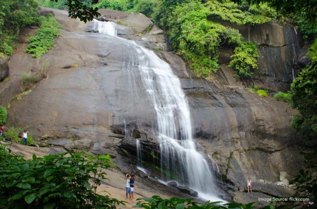 Thusharagiri Waterfalls﻿