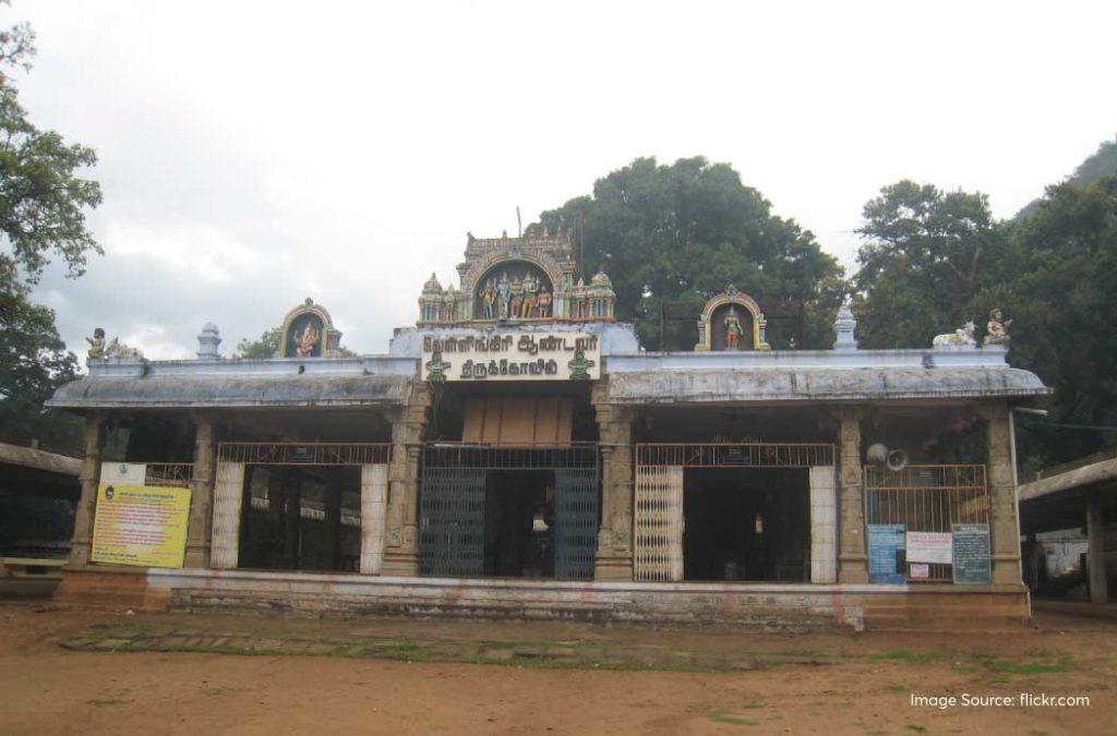Visit the Velliangiri Temple  one of the temples in Coimbatore for a spiritual experience.