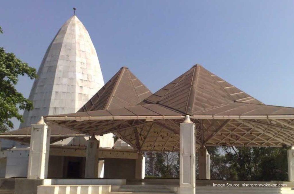  Vikram Vinayak Temple 
places to visit in Alibaug