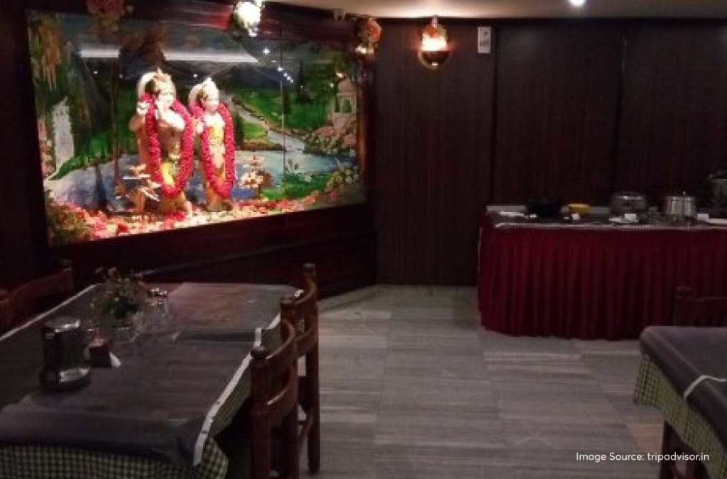Vrinda Restaurants in Tirupati