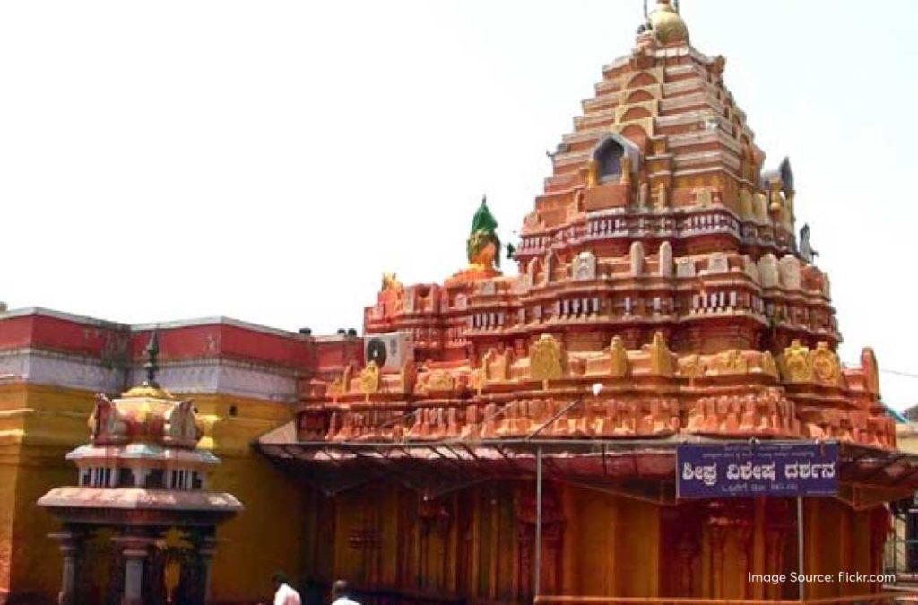 Yellamma Temple is one of the best places to visit in Belgaum