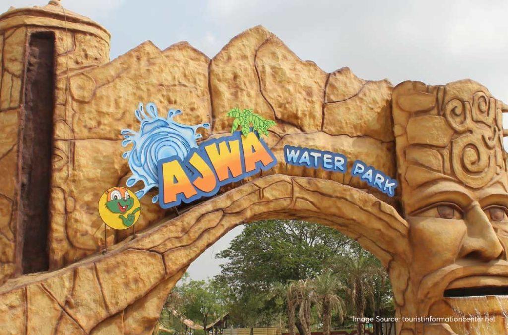 Ajwa Water Park is one of the renowned water parks in Vadodara