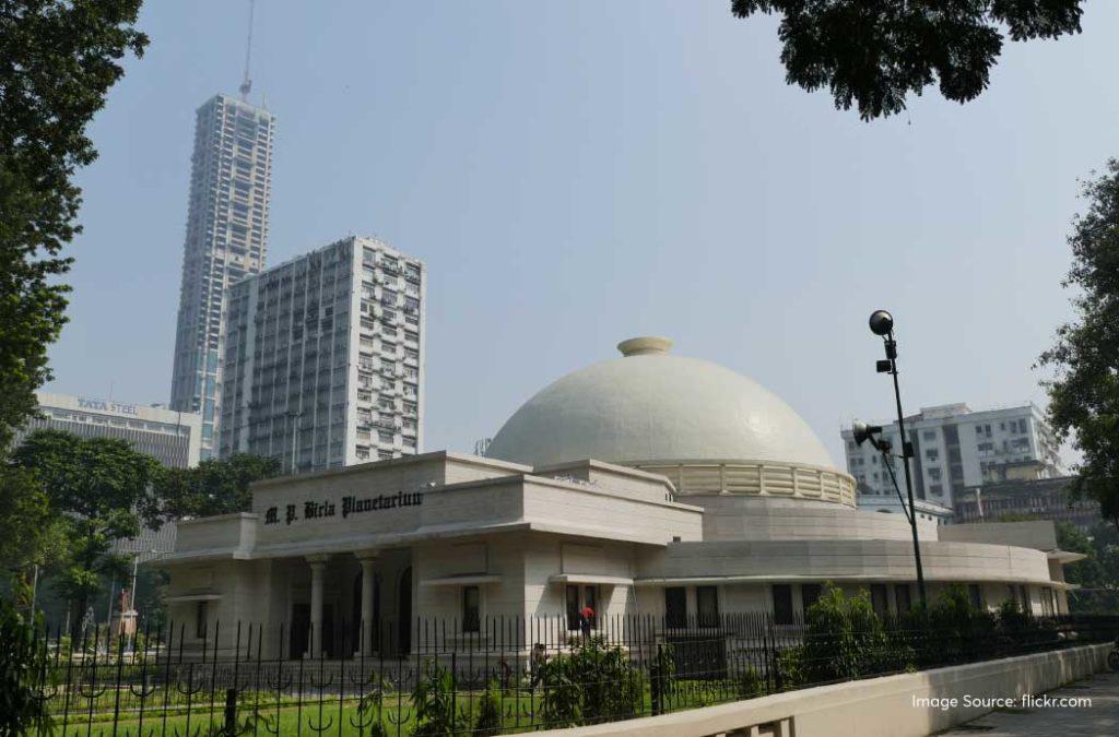 Birla Planetarium is a must-visit museum in Kolkata