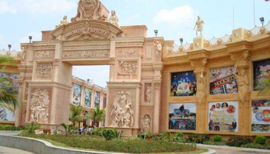 Adventure Awaits At The Innovative Film City in Bangalore!