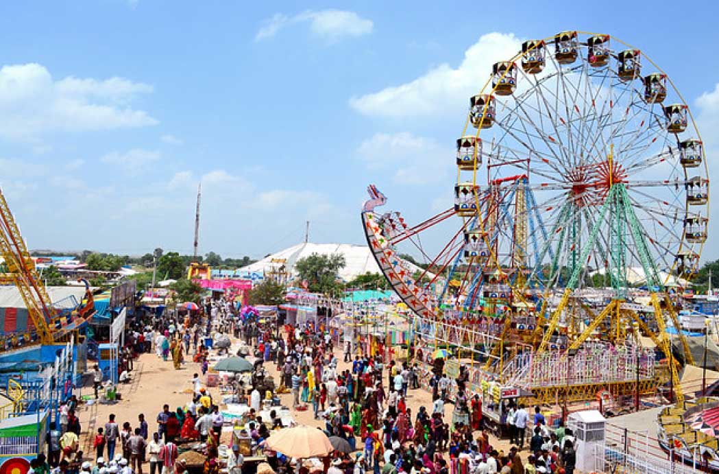 Amusement Parks in Pune