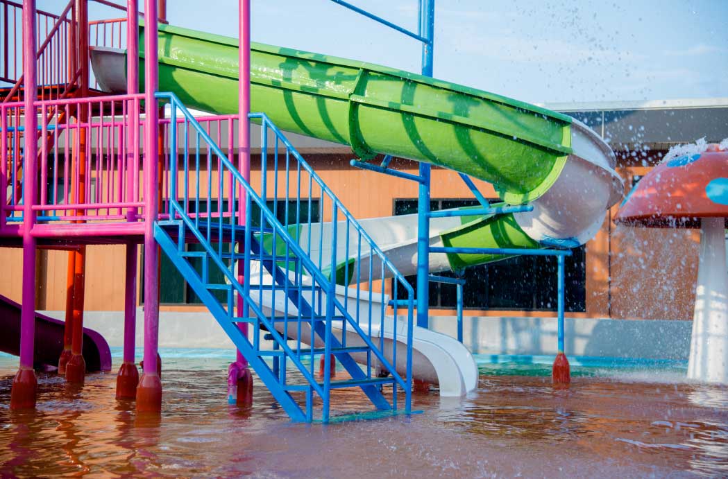 Amazing Water Park in Vadodara