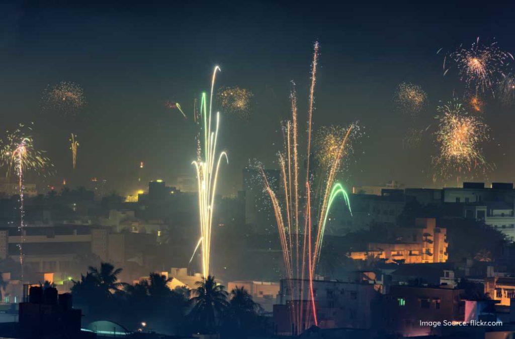 Diwali Celebrations in India