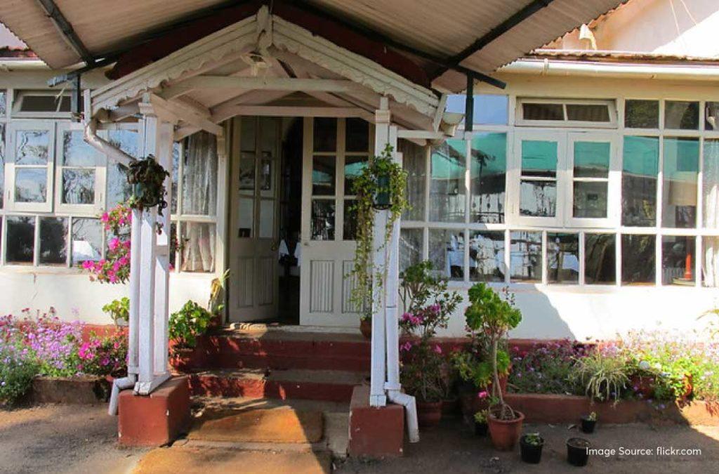 Earl's Secret is one the best restaurants in Ooty offering two options for dining.