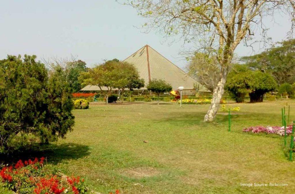 Ekamra Kanan places to visit in Bhubaneshwar