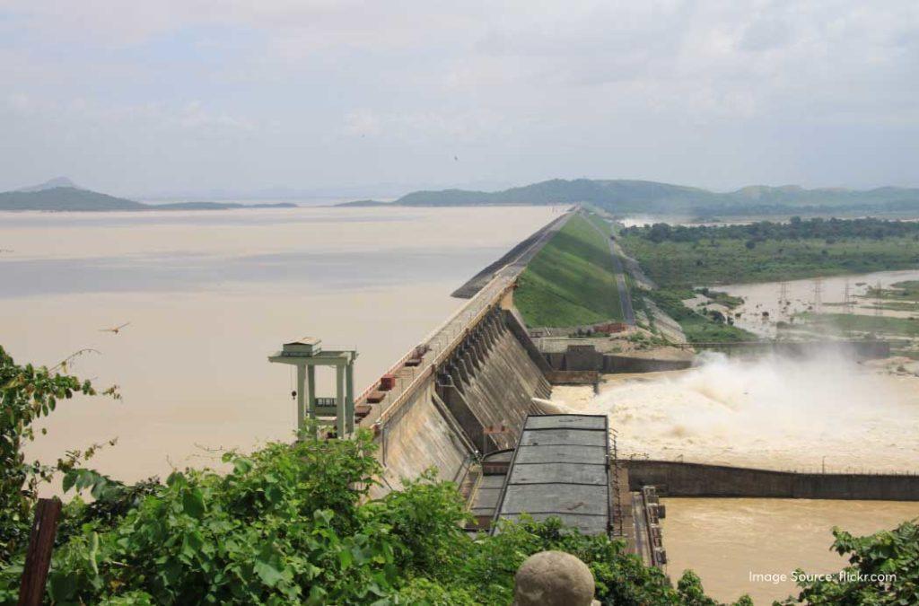 Hirakud Dam Places to Visit in Bhubaneshwar
