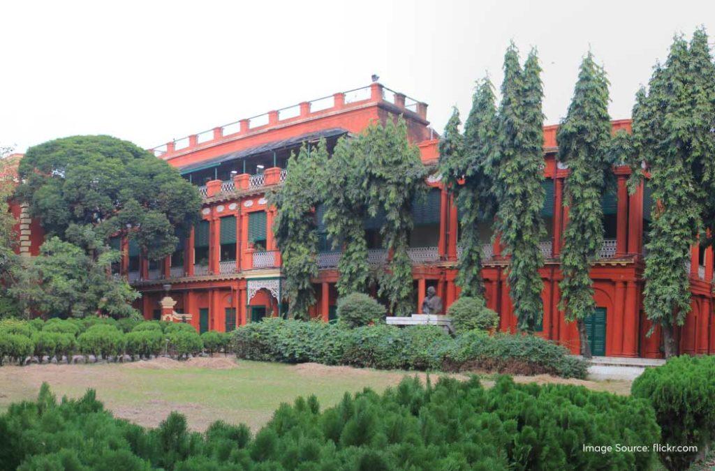Jorasanko Thakurbari is a must-visit museum in Kolkata
