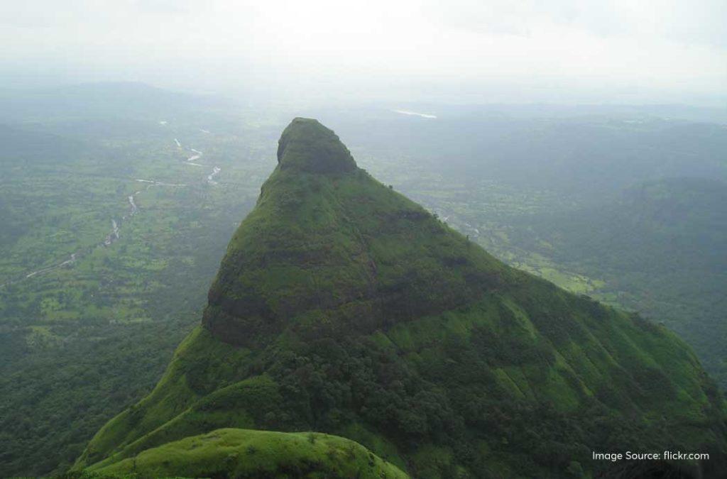 Visiting Lions Point﻿ is one of the top things to do in Lonavala.