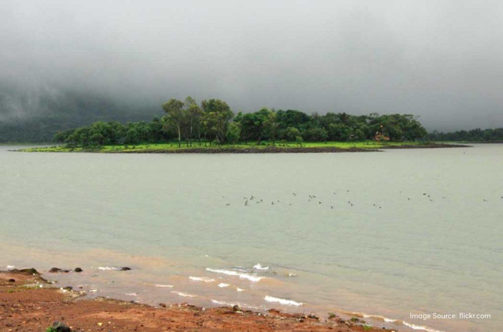 Taking a serene stroll beside the lake is one of the top things to do in Lonavala