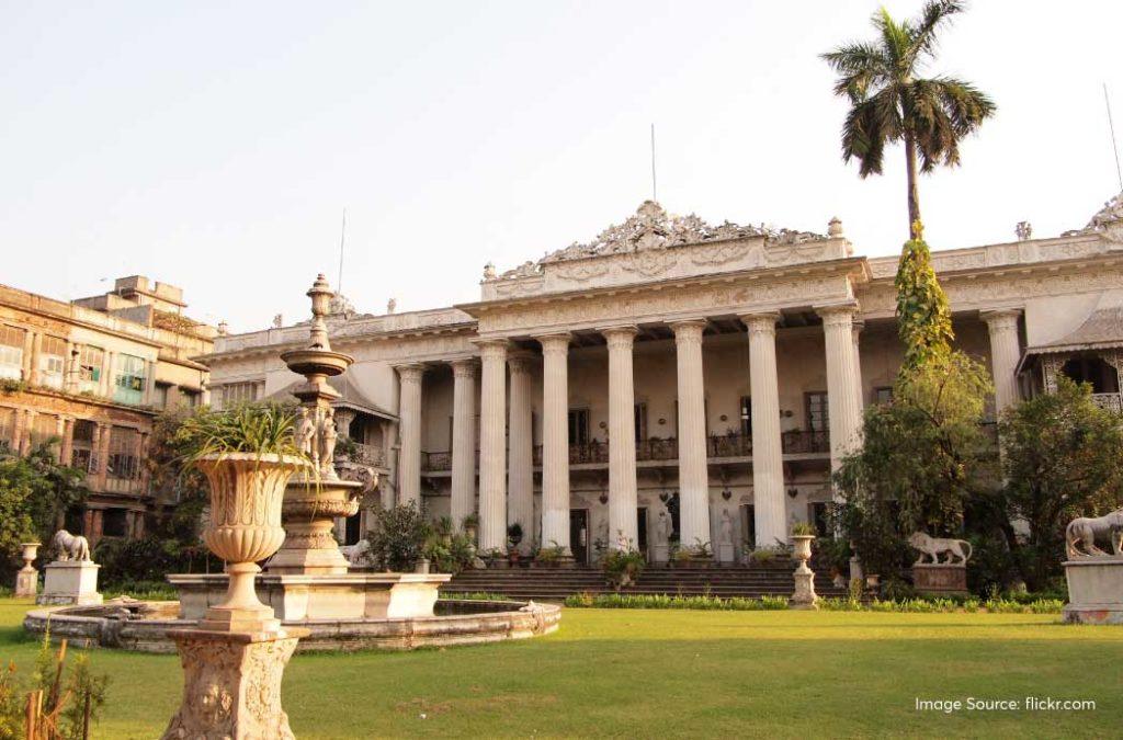 Marble Palace is a must-visit museum in Kolkata
