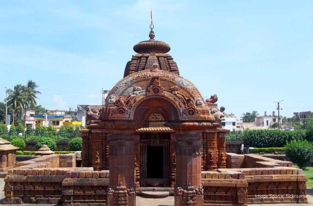 Mukteswar temple Places to Visit in Bhubaneshwar