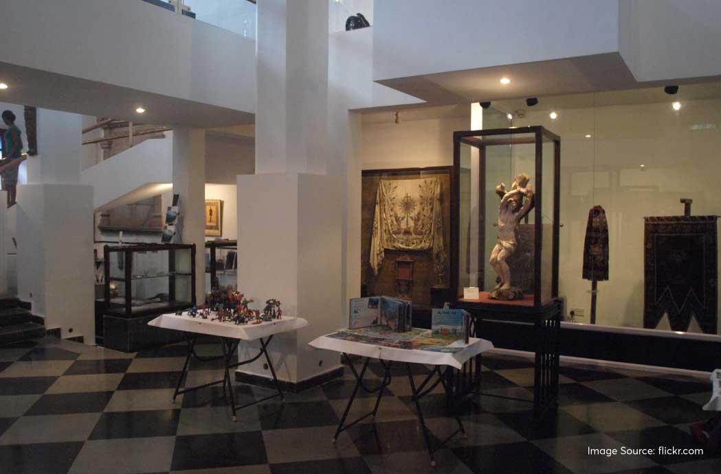 History and Serenity Check out the Best Museum in Goa