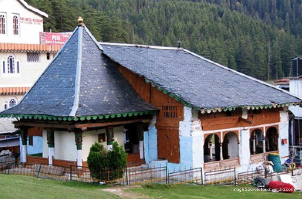 Visit Khajji Nag Temple in the mini Switzerland of India