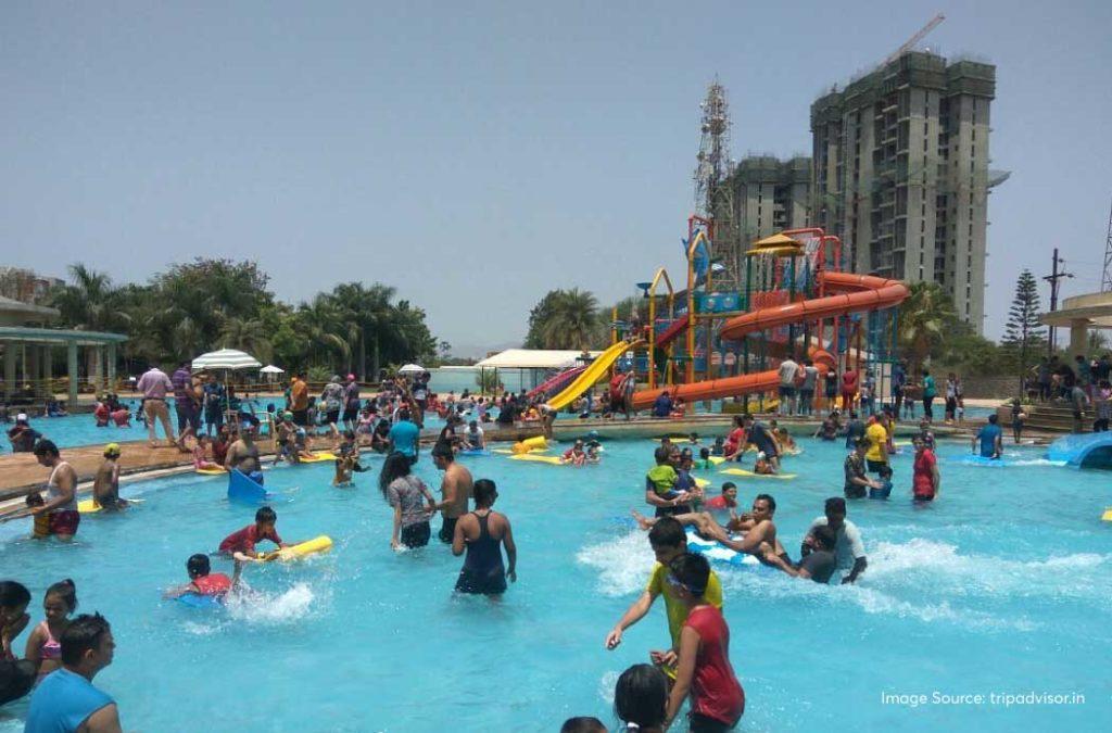 Sentosa Resorts & Waterpark is one of the best amusement parks in Pune
