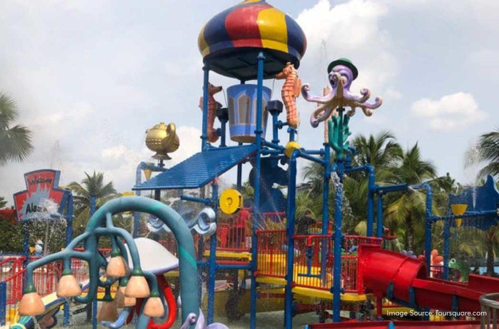 Shah's Water City is a great option when you are looking for a water park near Vadodara. 