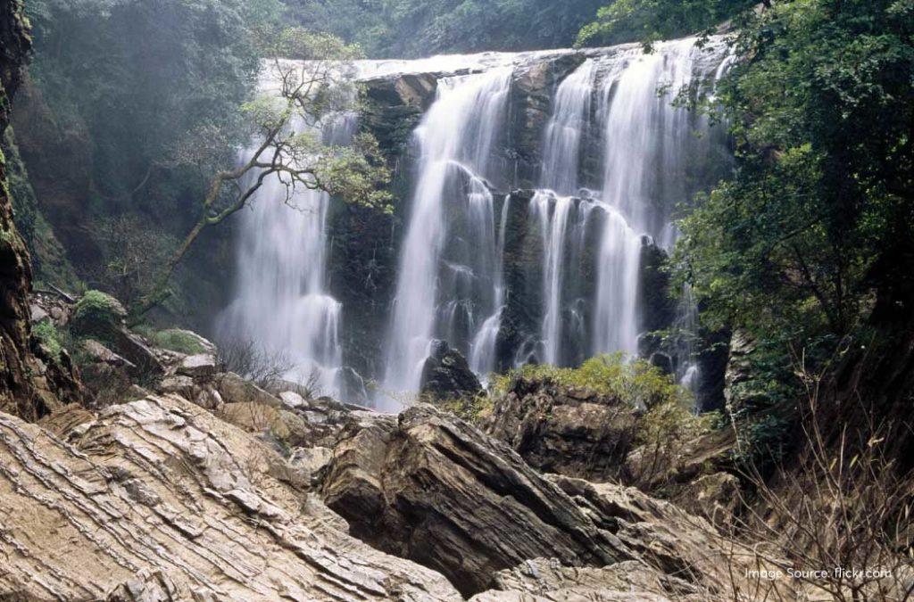 Yellapur near Jog falls in Karnataka 