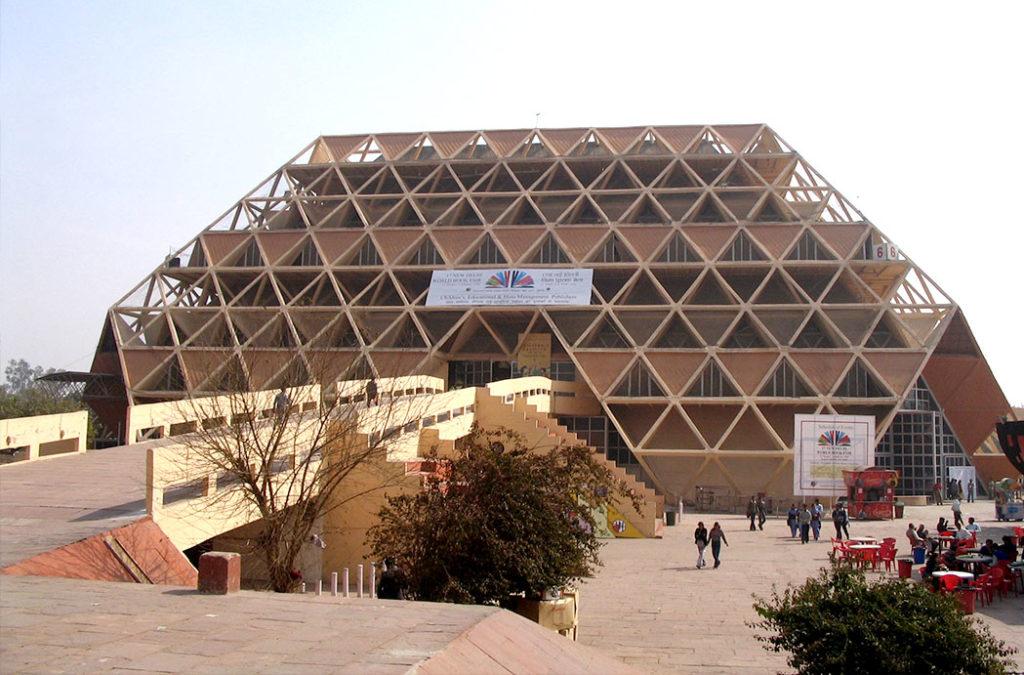 Pragati Maidan, New Delhi: The venue of Trade Fair 2022 