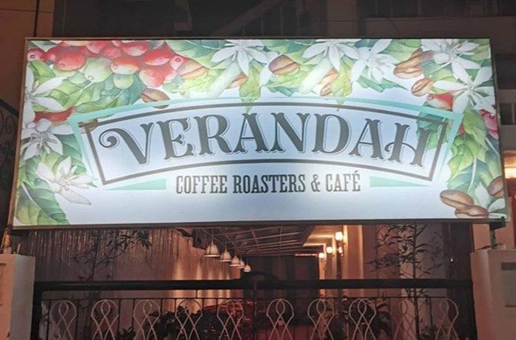 Verandah Coffe Roasters & Cafe Restaurants In Vijayawada