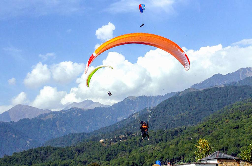 Bir Billing places to visit in Himachal Pradesh