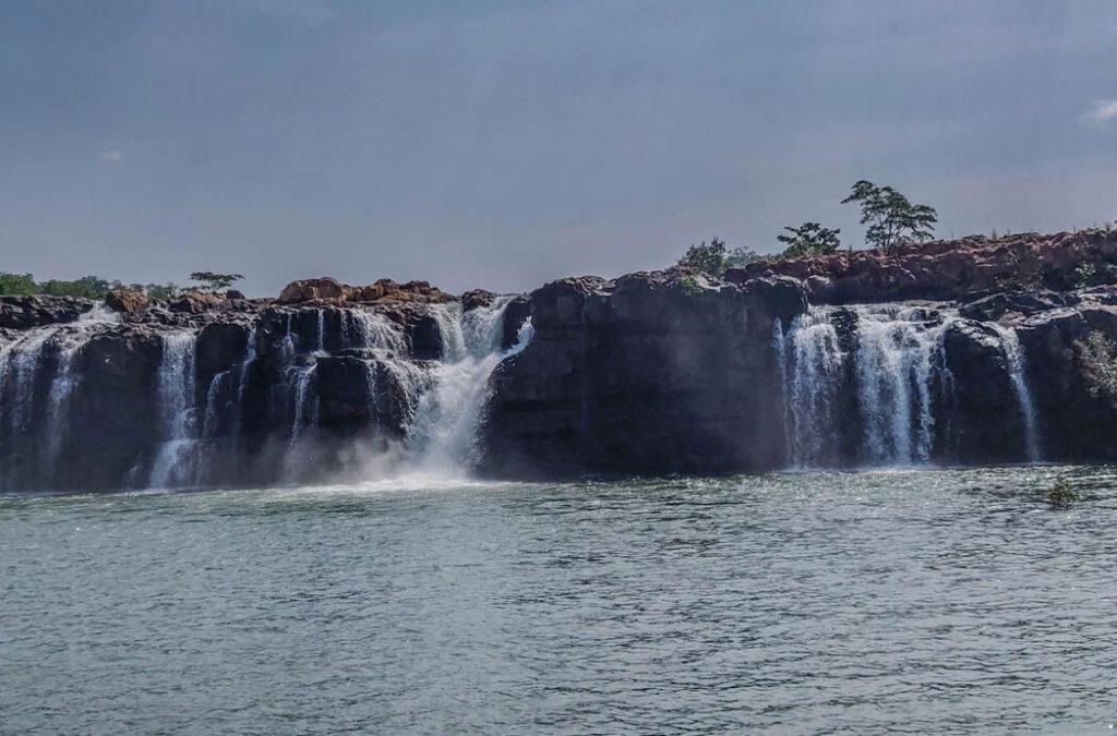 Bogatha Waterfall is one of the best waterfalls in Telangana