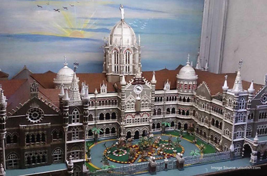 CST Heritage Gallery & Railway Museum is a must-visit museum in Mumbai.
