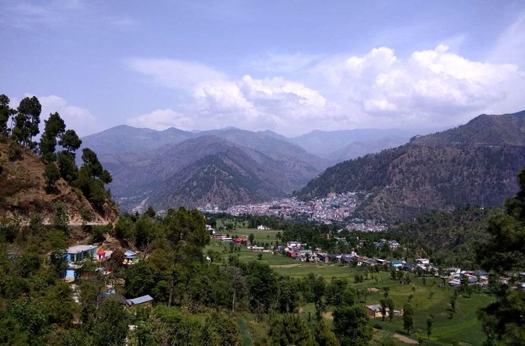 Chamba places to visit in Himachal Pradesh