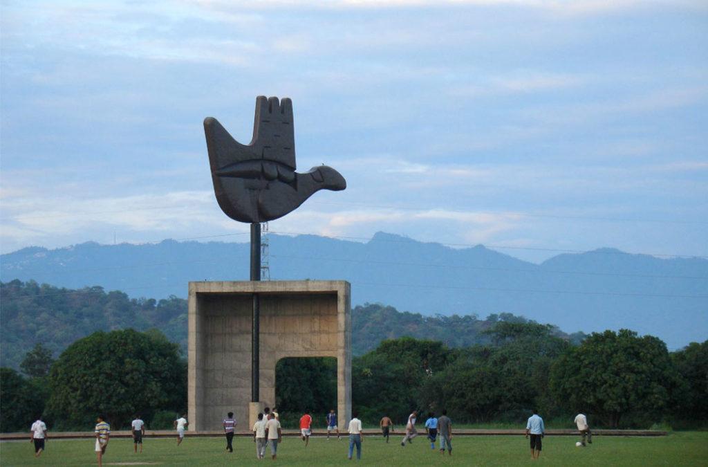 Amongst the Union Territories of India is also the city beautiful, Chandigarh.