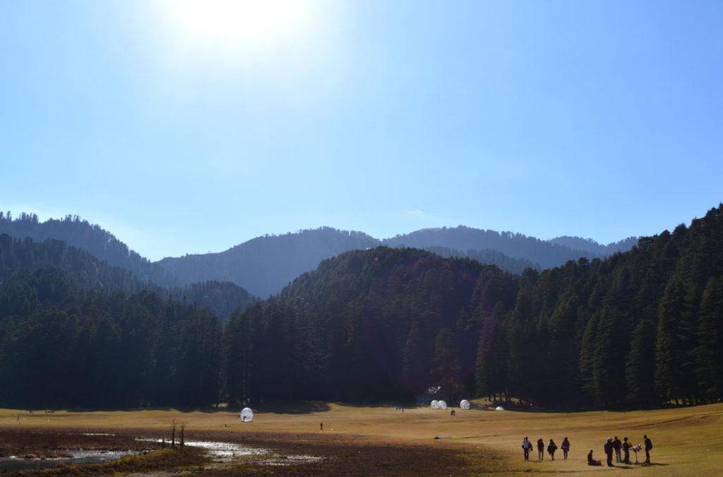 When thinking of one of winter tourist places in India, Dalhousie must be on the top of your list!